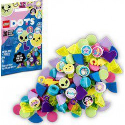 LEGO TUILES DECORATION DOTS