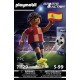 Playmobil 71129 JOUEUR FOOT ESPAGNOL