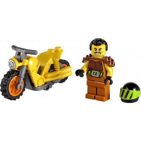 LEGO MOTO DEMOLITION CITY STUNT