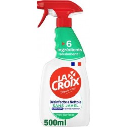 La Croix Nettoyant ménager Multi-usage spray 500ml