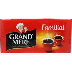 NC GRAND’MERE 4X250g FAMILIAL