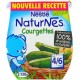 Nestlé Naturnes Courgettes (dès 4/6 mois) par 2 pots de 130g (lot de 10 soit 20 pots)
