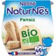 NESTLE NATURNES PANAIS BIO 4/6MS2X130