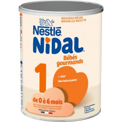 NESTLE NIDAL 1 BB GOURMAND 800