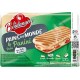 Pain pour Panini La Boulangère x4 300g