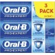 Oral-B Oral B Dentifrice Pro Expert Menthe Extra Fraîche 75ml (lot de 3) tube 75ml