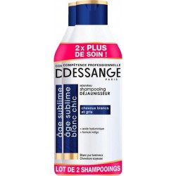 Dessange Shampooing chic Déjaunisseur 2x250ml