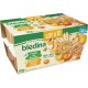 Blédina Coupelle fruits 6 mois Pomme Poire Vanille 12x100g