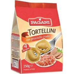 PAGANI TORTELLINI JAMBON 250g