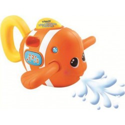 VTECH Jouet de bain - Léon p’tit poisson à chansons 3417761133057