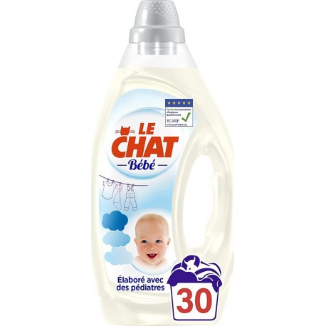 LE CHAT LESS BEBE 1.60L