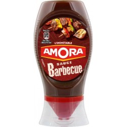 Amora l’Inimitable Sauce Barbecue 285g (lot de 5)