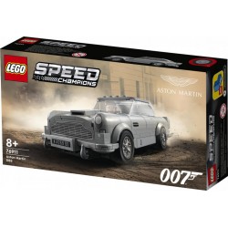 LEGO ASTON MARTIN DB5 JBOND SPEEDC