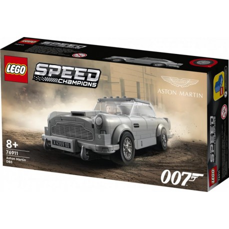 LEGO ASTON MARTIN DB5 JBOND SPEEDC