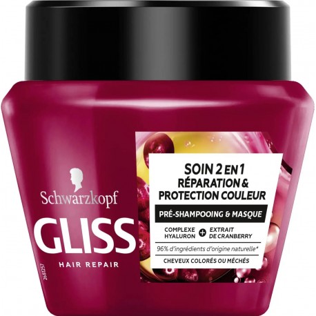 GLISS MASQ COLOR PROTECT 300ml