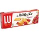 LU Gaufrettes Paille d'Or Framboises 170g