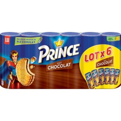 PRINCE CHOCOLAT 300g x6