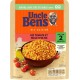 UNCLE BEN'S Riz micro-ondes Tomate et Huile d'Olive 2mn 250g (lot de 10)