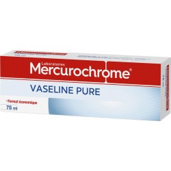 Mercurochrome Vaseline 75ml