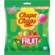 Chupa Chups Bonbons sucettes aux fruits x16 192g (lot de 9)