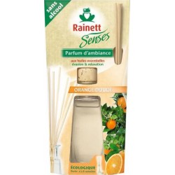 Rainett Désodorisant Senses Orange douce 90ml