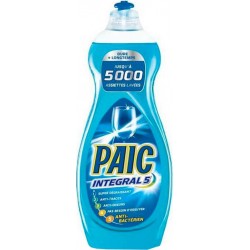 Paic Intégral 5 Anti Bactérien 750ml (lot de 6)