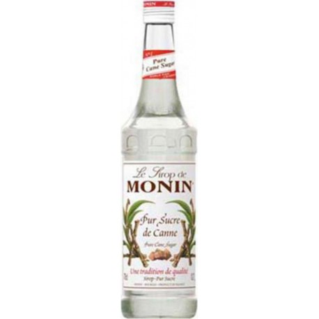 Sirop Monin Sucre de Canne