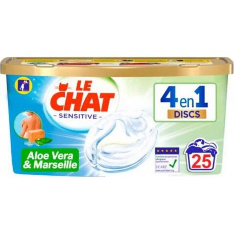 LE CHAT LECHAT DISC SENSITIVE X25