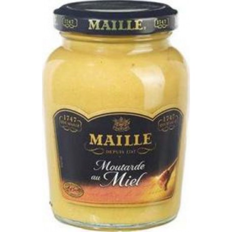 Maille Moutarde au Miel 230g