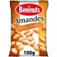 Benenuts Amandes grillées et salées