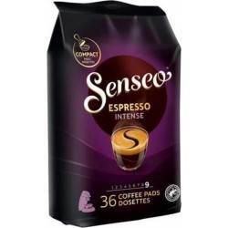 Dosettes souples café Errel'issime ERREL x18 250g - Super U, Hyper