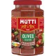 Mutti Sauce tomate aux Olives 400g