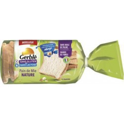 Gerblé Pain de mie Sans gluten 350g