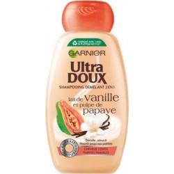 Garnier ULTRA DOUX VANILLE 250ml