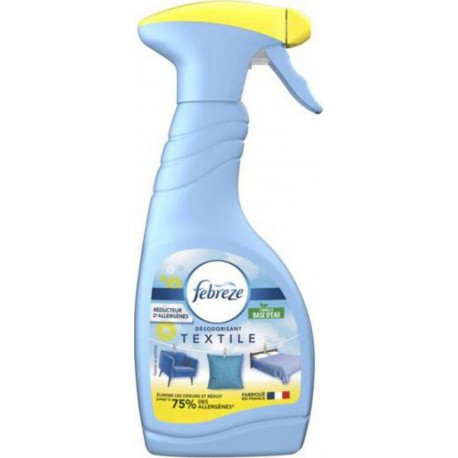 Febreze Désodorisant Anti allergènes 500ml