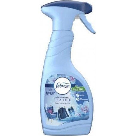 Lenor Désodorisant textile Febreze Eveil printanier 500ml