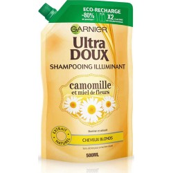 ULTRA DOUX U.DOUX SHP ECO CAMOMILLE 500ml