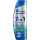 Head & Shoulders Shampooing 7 en 1 rafraîchissant 225ml