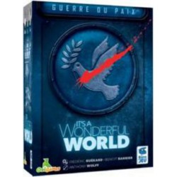 La Boite De Jeu It's a wonderful world : Guerre ou Paix