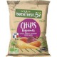 LA PARENTHESE BIO Chips de légumes bio panais, carotte, betterave et patate douce 75g