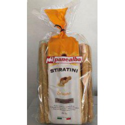 PANEALBA Gressins stiratini aux graines de sésame 250g