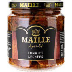 MAILLE Tartinable apéritif tomates séchées 159g