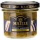 MAILLE Tartinable apéritif d'écrasé d'aubergines et grana padano 95g