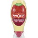 AMORA Moutarde fine et forte en squeeze top down 460g