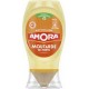 AMORA Moutarde mi-forte en squeeze top down 260g