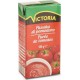 VICTORIA Purée de tomates, en brique 500g