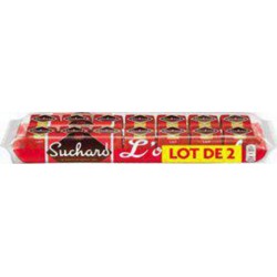 Mini rochers lait (Suchard, 192g)