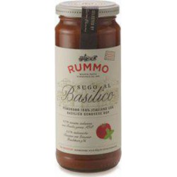 RUMMO Sauce au Basilic bocal 340g