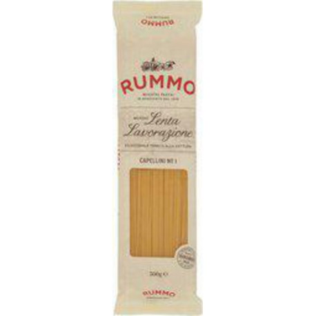 RUMMO Pâtes capellini n°1 500g