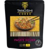 TANOSHI Nouilles de patate douce à cuire pour japchae coréen 210g